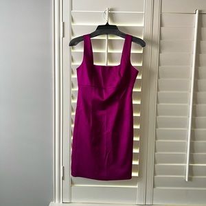 Laundry by Shelli Segal size 6 purple dress